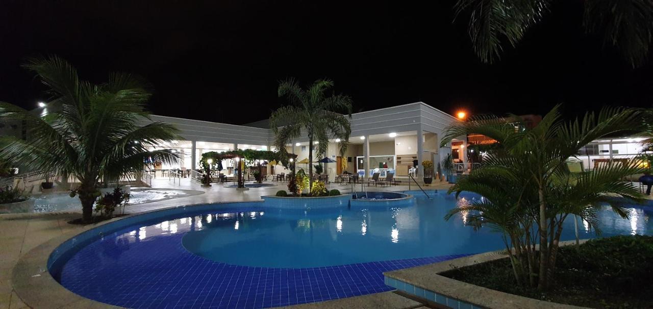 Hotel Encontro Das Aguas Thermas Resort Com Cafe Da Manha Incluso Caldas Novas Exteriér fotografie