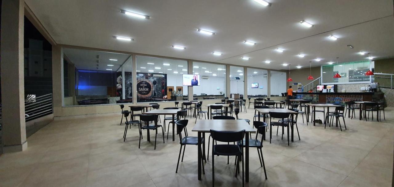 Hotel Encontro Das Aguas Thermas Resort Com Cafe Da Manha Incluso Caldas Novas Exteriér fotografie
