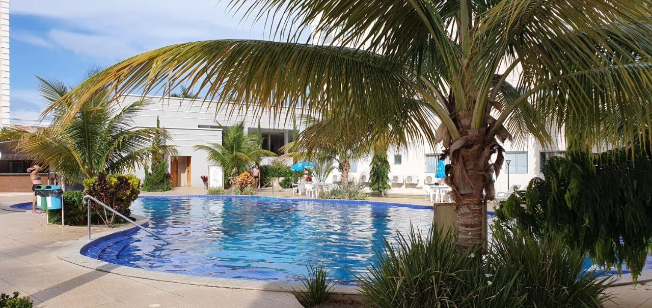 Hotel Encontro Das Aguas Thermas Resort Com Cafe Da Manha Incluso Caldas Novas Exteriér fotografie