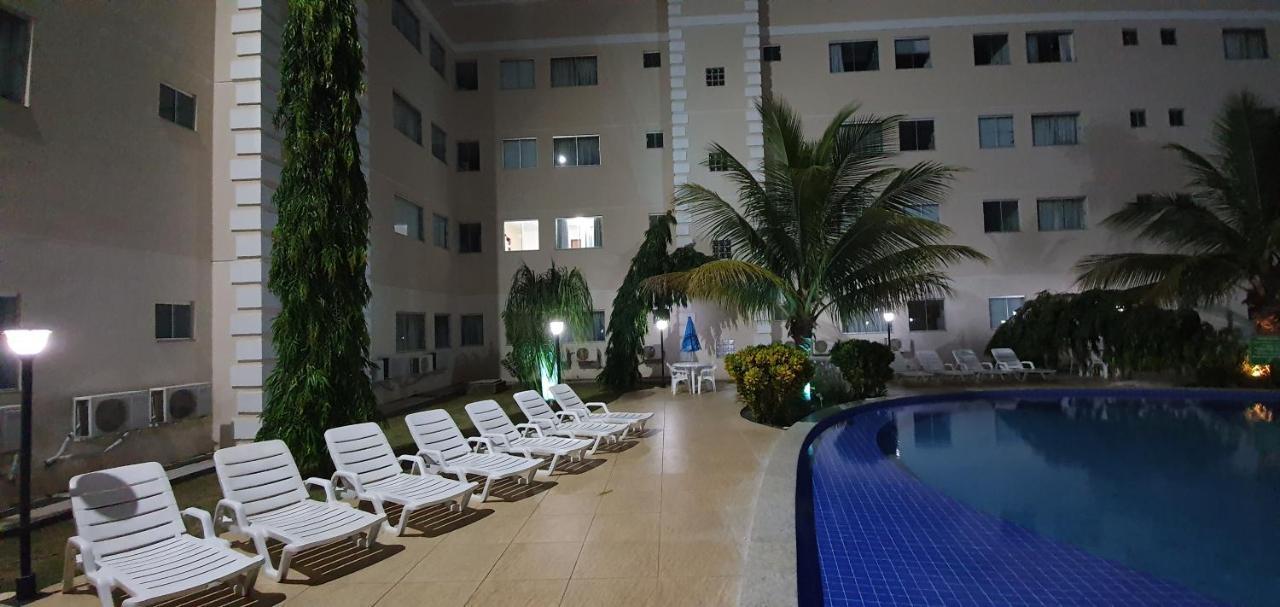 Hotel Encontro Das Aguas Thermas Resort Com Cafe Da Manha Incluso Caldas Novas Exteriér fotografie