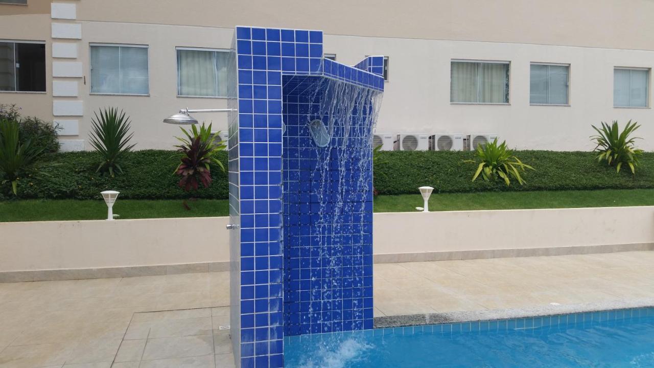 Hotel Encontro Das Aguas Thermas Resort Com Cafe Da Manha Incluso Caldas Novas Exteriér fotografie