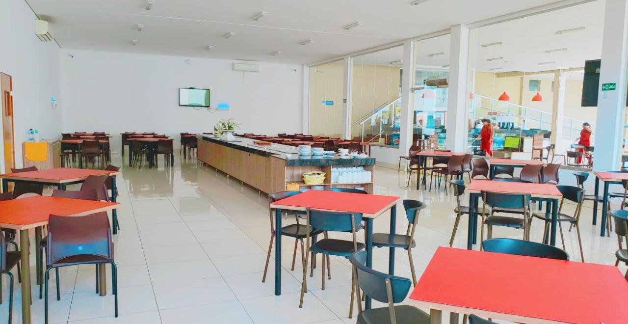 Hotel Encontro Das Aguas Thermas Resort Com Cafe Da Manha Incluso Caldas Novas Exteriér fotografie