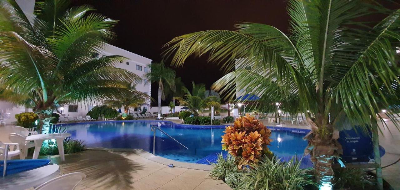 Hotel Encontro Das Aguas Thermas Resort Com Cafe Da Manha Incluso Caldas Novas Exteriér fotografie