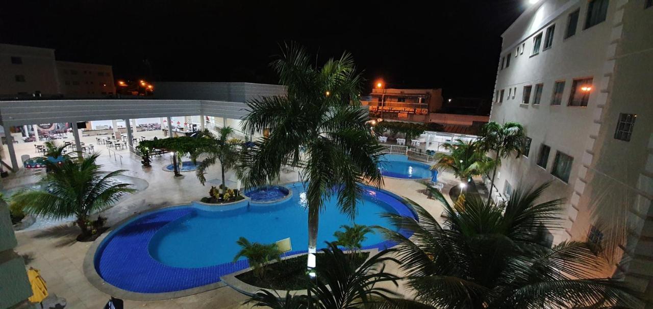 Hotel Encontro Das Aguas Thermas Resort Com Cafe Da Manha Incluso Caldas Novas Exteriér fotografie